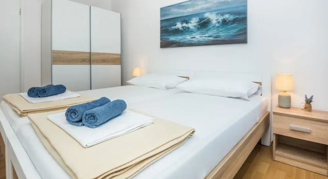Apartment Poslon, Забронировать Апартаменты/квартира Вир Zadar Islands