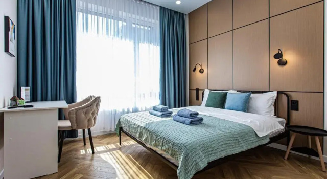 Apartments on Utegen Batyr street, Prenota Appartamento Almaty Kazakistan