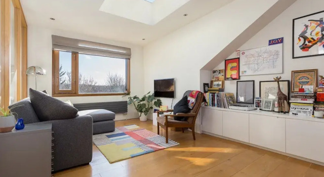 1 Bedroom Flat Sleeps 2 in East Dulwich