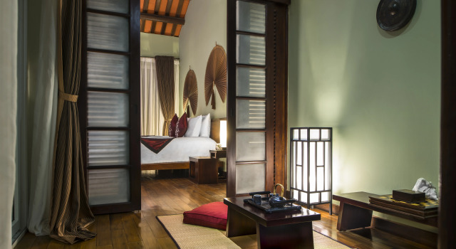 Victoria Hoi An Beach Resort & Spa, Rezervovat Lázně / Resort Hotely v Quang Nam s parkováním, Parkování