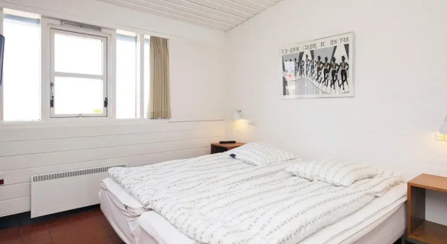 6 Person Holiday Home on a Holiday Park in Saeby