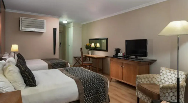 Номер Standard The Oasis