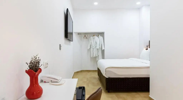 Номер Deluxe Poet Palace Bucharest