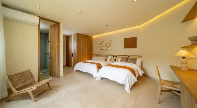 Номер Deluxe Moabi Hotel
