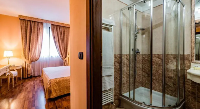 Двухместный номер Deluxe Hotel Lucrezia Borgia