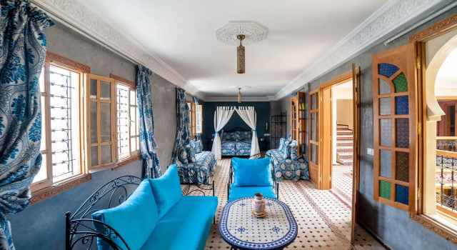 Riad Dar Saidi