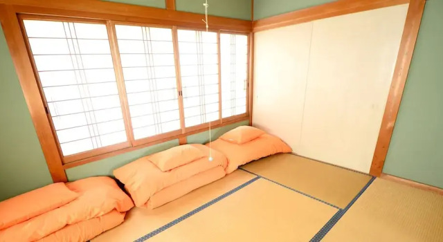 Номер Standard Haruno Guesthouse