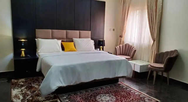 Люкс Business ROYALE CROWN VILLA