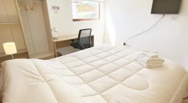 Двухместный номер Superior Hostal Buró