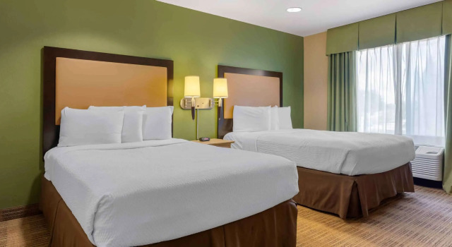 Четырёхместная студия Deluxe Extended Stay America Suites - Orlando - Orlando Theme Parks - Vineland Rd