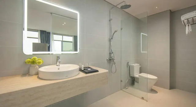 Люкс PCA HOTEL 2 - Vinhomes Ocean Park