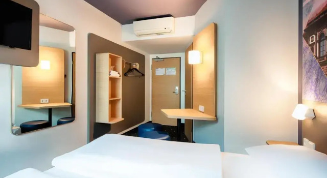 Одноместный номер Standard B&B Hotel Kaiserslautern