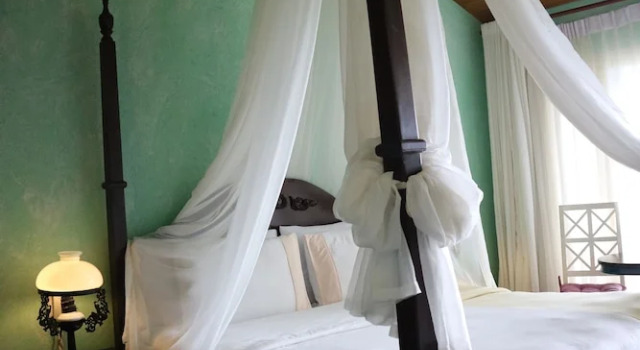 Номер Deluxe Joaquin's Bed and Breakfast