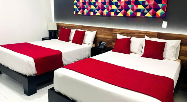 Hotel Dwana, Réserver Hôtel Mazatlán Sinaloa