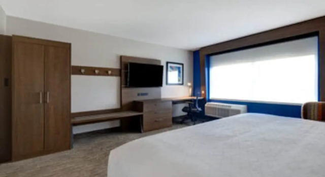 Двухместный номер Standard Holiday Inn Express & Suites - Grand Rapids South - Wyoming by IHG