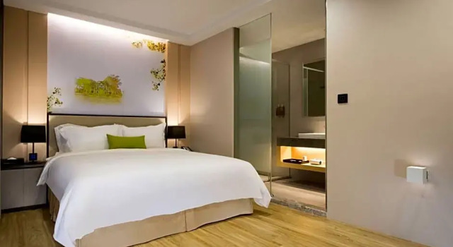 Двухместный номер Standard 台南星鑽國際商旅 Hua Hotel