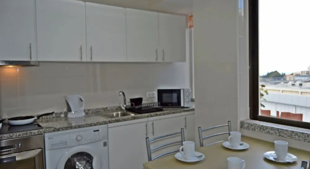 Апартаменты T3 Funchal Centro Hospital