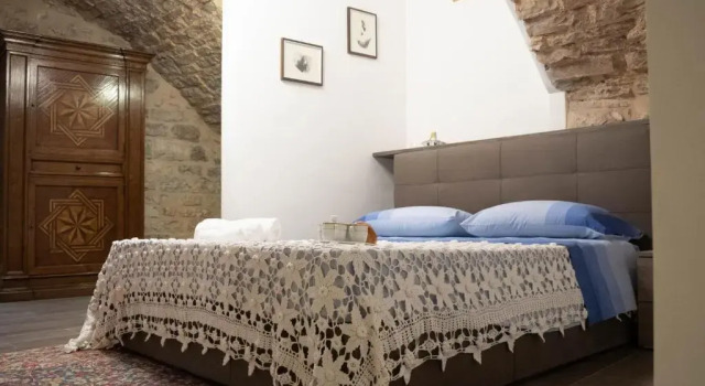 Deluxe Zimmer Domus Flora Guest House