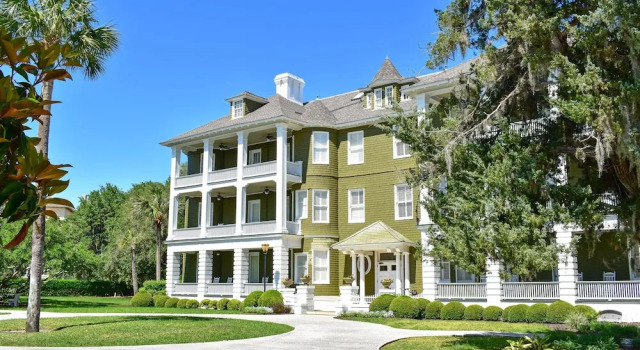 Двухместный номер Traditional Sans Souci Jekyll Island Club Resort