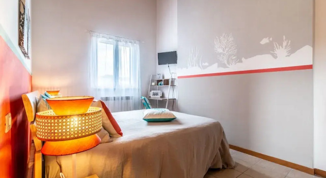 Sea View Panoramic Apartment With Terrace Wifi and Parking