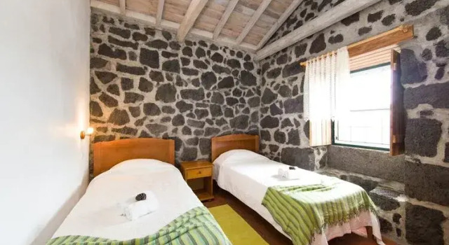 Holiday house, Santa Luzia, Pico, Azores