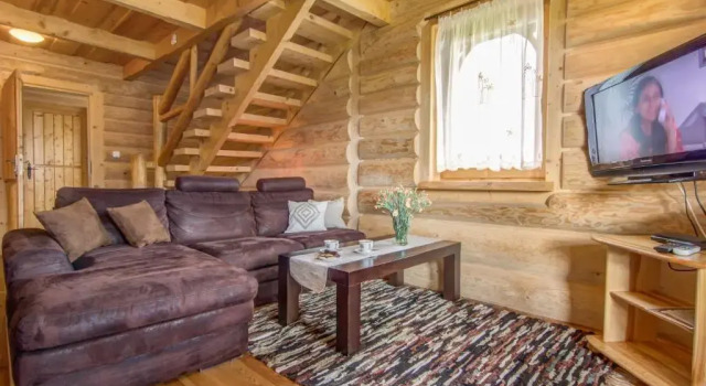 Коттедж Luxury Domki Tatra Lux Zakopane