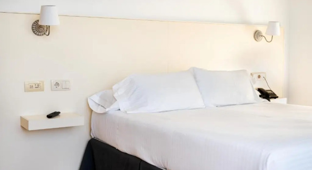 Двухместный номер Standard Hotel Ciudad de Cazorla
