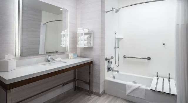 Двухместная студия Hampton Inn & Suites El Cajon San Diego
