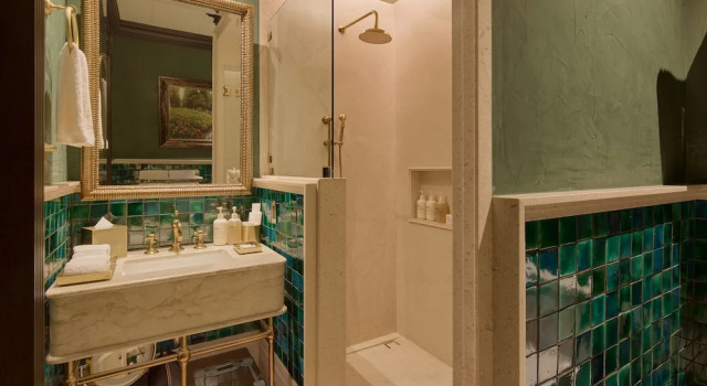 Номер Deluxe Todos Santos Boutique Hotel