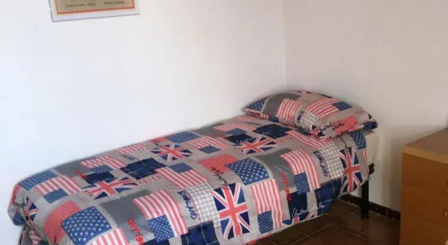 Delightful one Bedroom Apartment in Sanremo