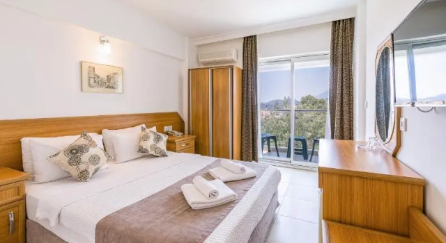 Двухместный номер Standard Ekici Hotel