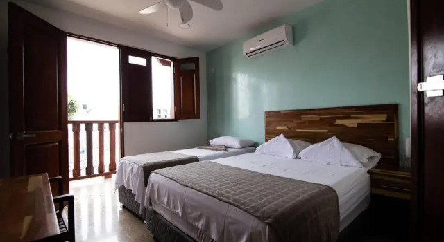 Номер Standard Hotel Casa Centenario Getsemaní