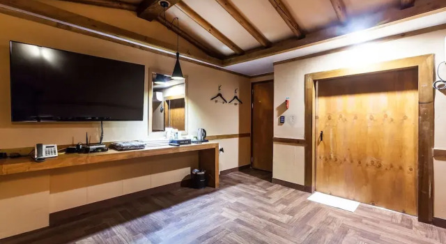 Номер Deluxe Hotel Bath