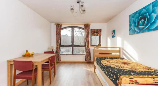Апартаменты NEW Bright and Sunny Flat in Oxford City Centre
