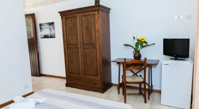 Двухместный номер Standard B&B Pozzo Di Luce