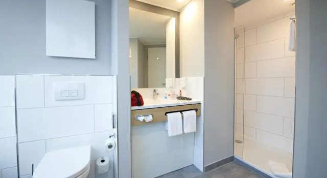 Одноместный номер Standard Premier Inn Würzburg