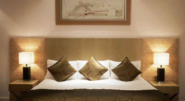 Люкс Park Plaza Cardiff