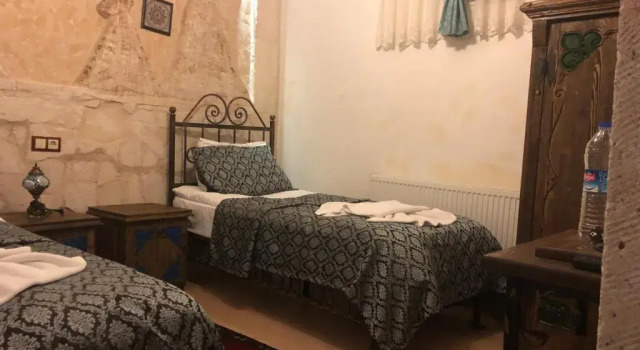 Двухместный номер Comfort Mirzade Konak Hotel