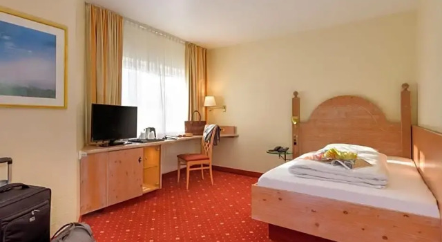 Camera Standard Mercure Hotel Berlin Mitte
