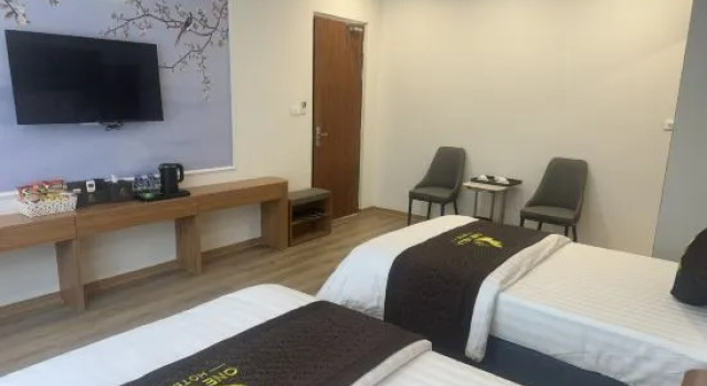 Номер Standard One Villa Hotel 6