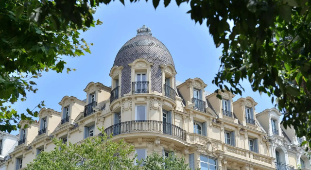 Hôtel La Villa Nice Victor Hugo