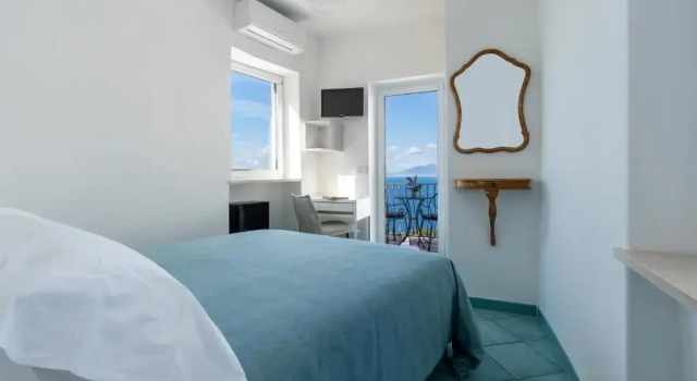Номер Deluxe Albergo La Prora