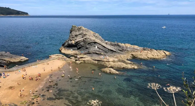Апартаменты Bertoko Urdaibai II