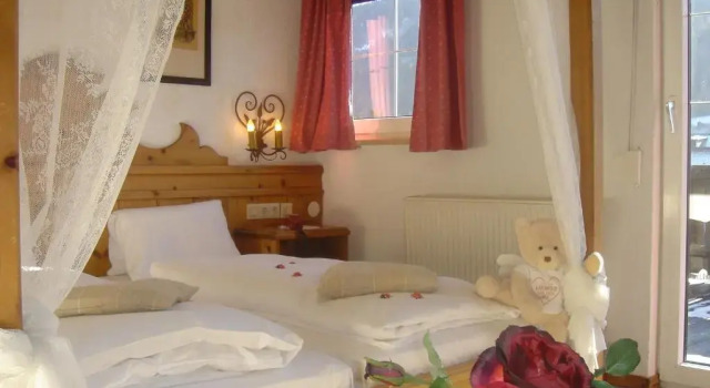 Двухместный номер Comfort Alp Art Hotel Götzens