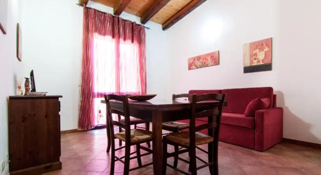 Le Case Al Quadrato Residence