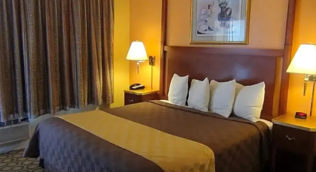 Двухместный номер Standard Alpine Inn & Spa