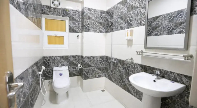 Апартаменты с 3 комнатами Al Rayyan Hotel Apartments Muscat