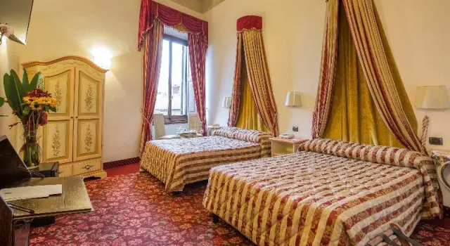 Двухместный номер Deluxe Hotel Paris
