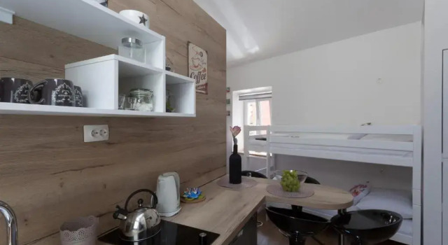 Студия Guest House Blue