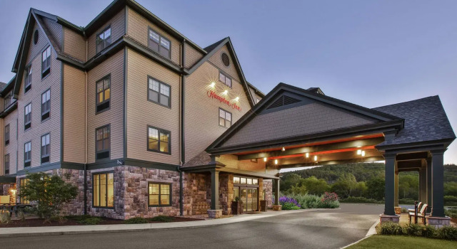 Hampton by Hilton Bar Harbor